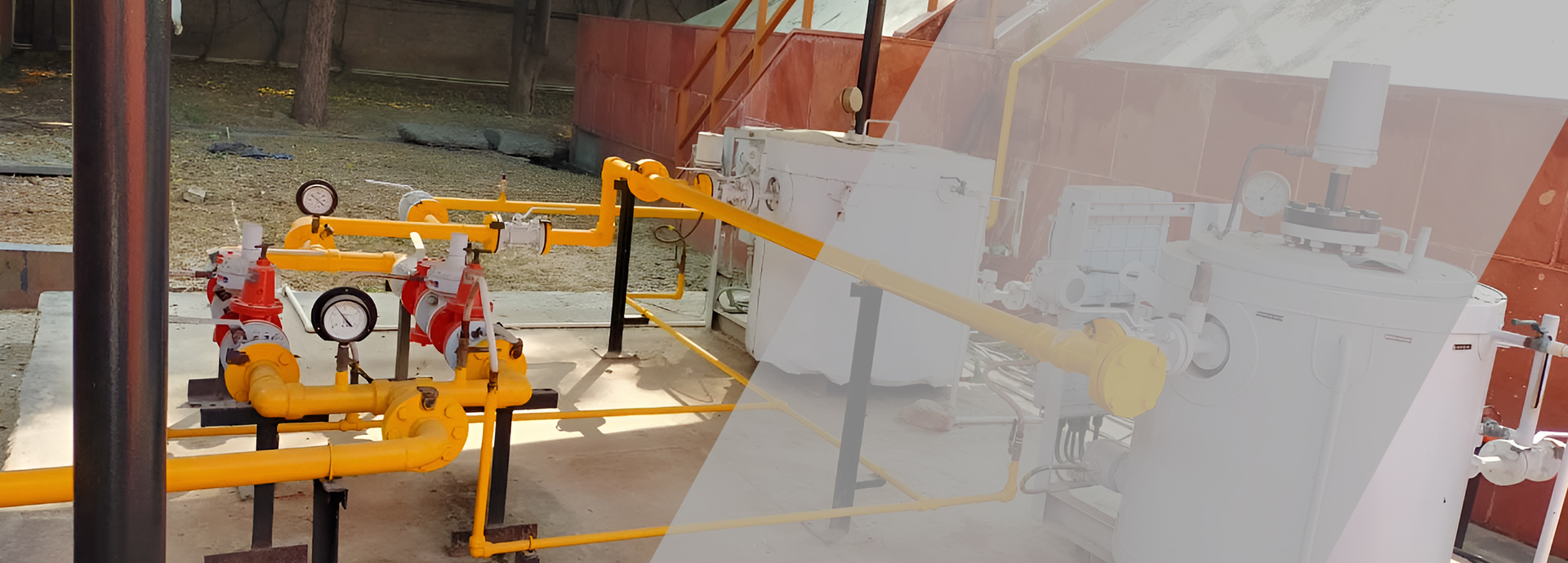 PNG & LPG Gas Pipeline Systems