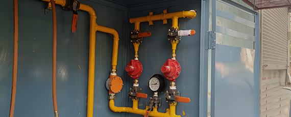 PNG & LPG Gas Pipeline Systems