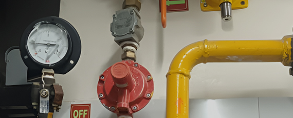 PNG & LPG Gas Pipeline Systems